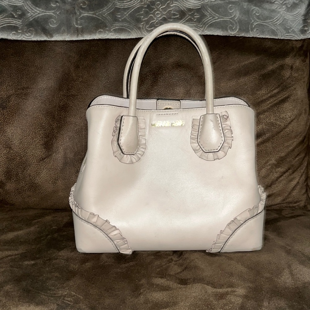Pink Michael Kors purse